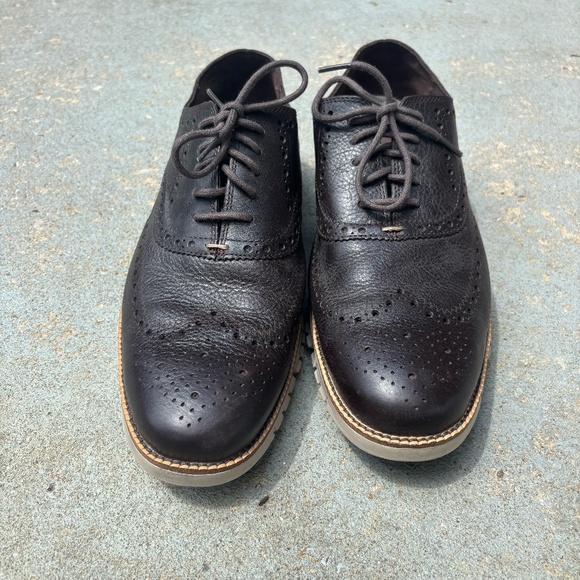 Cole Haan Zero Grand Shoes Size 11W - Picture 1 of 7